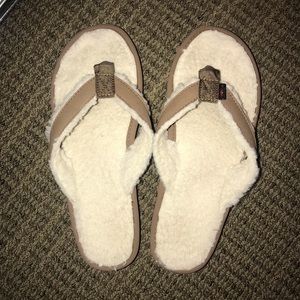 The Cozy Dark Brown w\ Fleece SIZE M